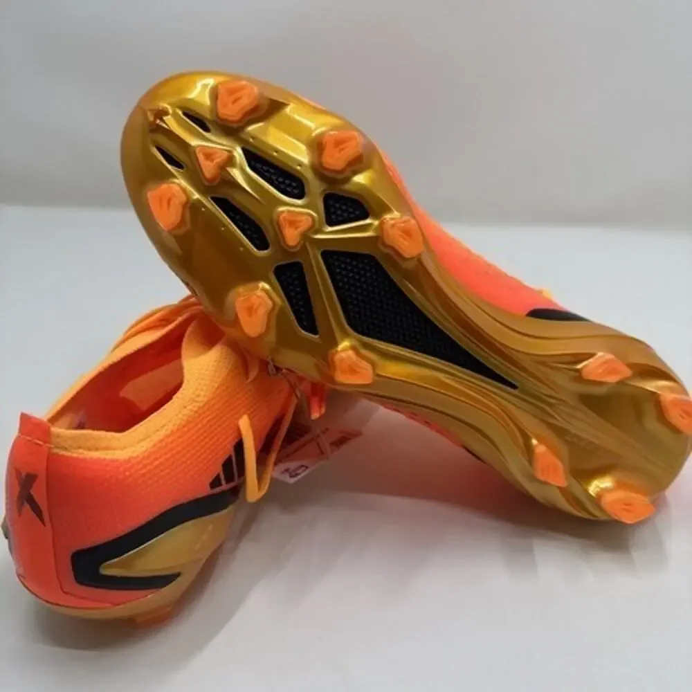 New Adidas Unisex X Speedportal.1 FG Soccer Cleats GZ5109 Men’s Sz 5.5 Wmns 6.5